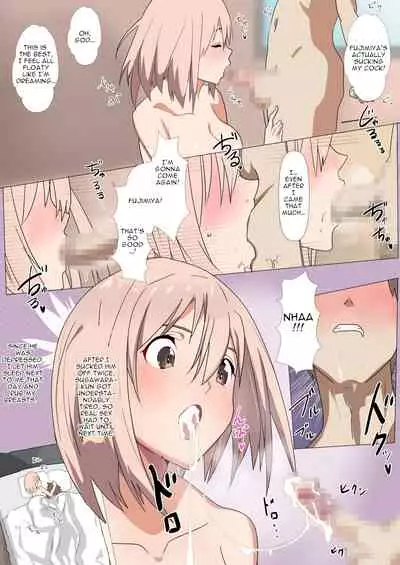 [Kiiro no Wagon 2] Ribbon no Ochita Hi ~Osananajimi no Kare no Shiranu Ma ni Class no Charao ni NTR sarete ita Hanashi. [English]