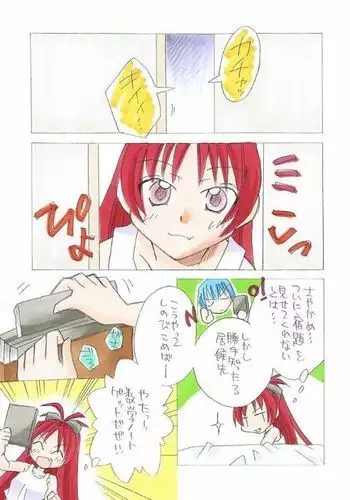 我が妻となれ勇者よ