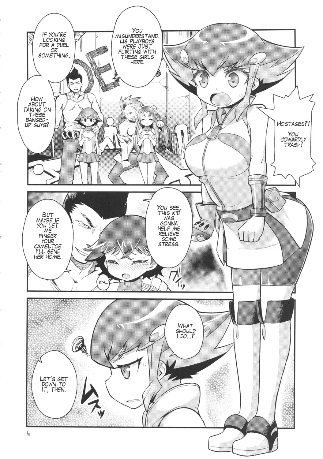 An An Anna chan