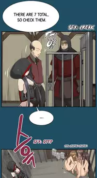 [Hong BanJang] Aharoo Ch.1-27 (English) (YoManga) (Ongoing)