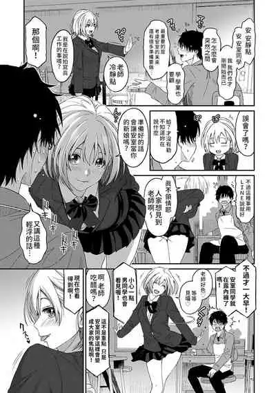 Itaiamai | 痛苦的甜蜜 Ch. 1-5