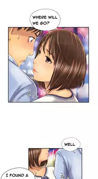 New Face Ch.1-14 (English) (Ongoing)