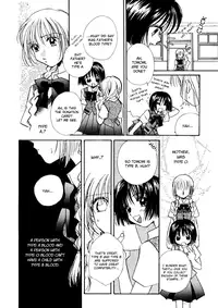 [Morinaga Milk] Nikurashii Anata e | To The One I Hate Ch. 1, 7 [English] [Wings of Yuri]