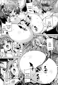 [Marui Maru] Shita no Okuchi de Chu ♥ Chu ♥ Shiyo | Let's Kiss With The Lower ♥ Mouth [English]