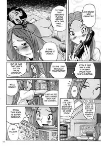 [Kojima Miu] Nympho Maman Boshi Soukan - Mama no Shikyuu wa Boku no Mono Ch. 1-14 [English] [Fated Circle]