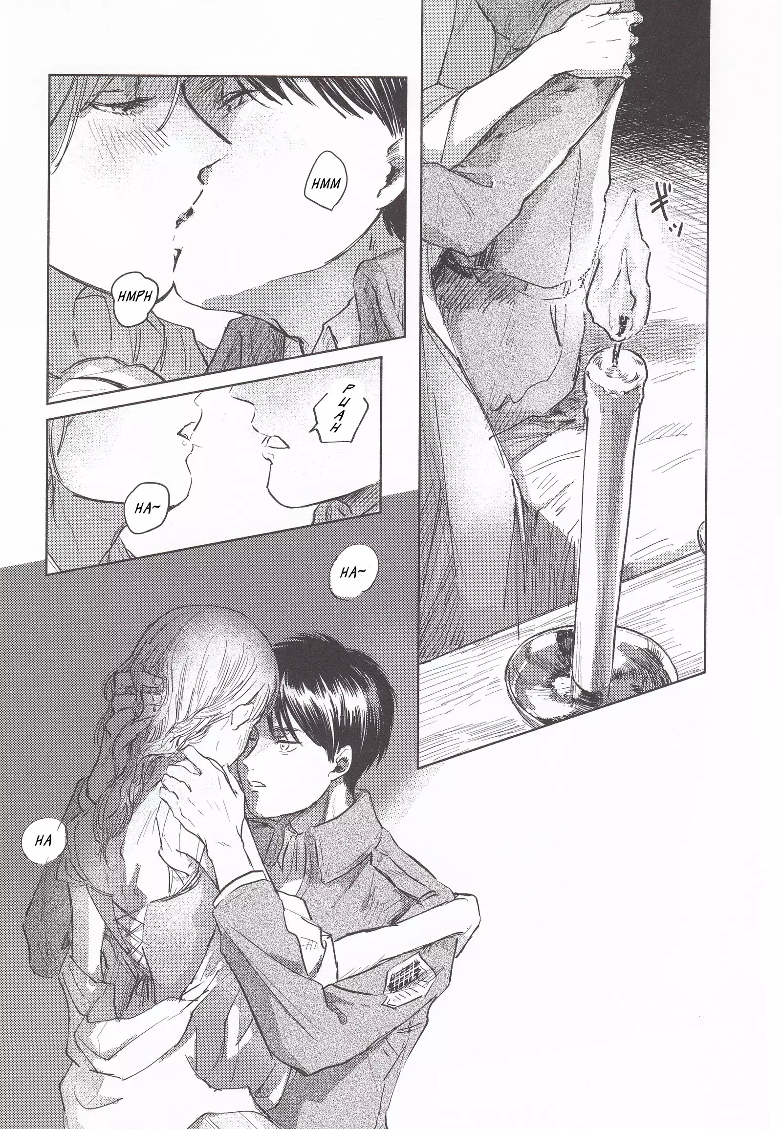 You & Someone's Night/Anata to Dare Ka no Yoru