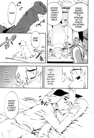 Toaru Minarai Mahou Shounen no Nichijou - AL's Daily Life The Apprentice Magic Boy