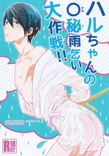 (Renai Endorphin) [Sneeeze (Kubu)] Haru-chan no Maru Hi Amagoi Daisakusen!! (Free!)