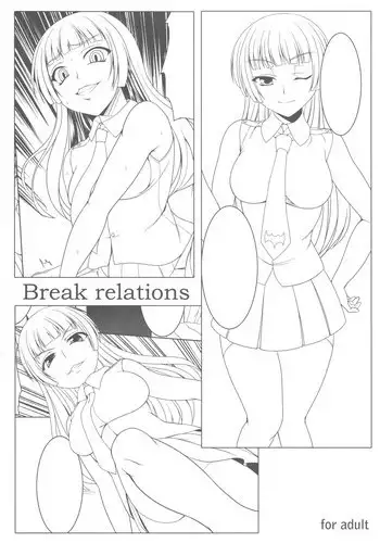 (C79) [Kirintei (Kirin Kakeru)] Break relations (THE iDOLM@STER) [English] [Watisit]