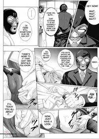[Cyclone (Reizei, Izumi)] Rogue Spear 3 (Kamikaze Kaitou Jeanne) [English] {Saha}