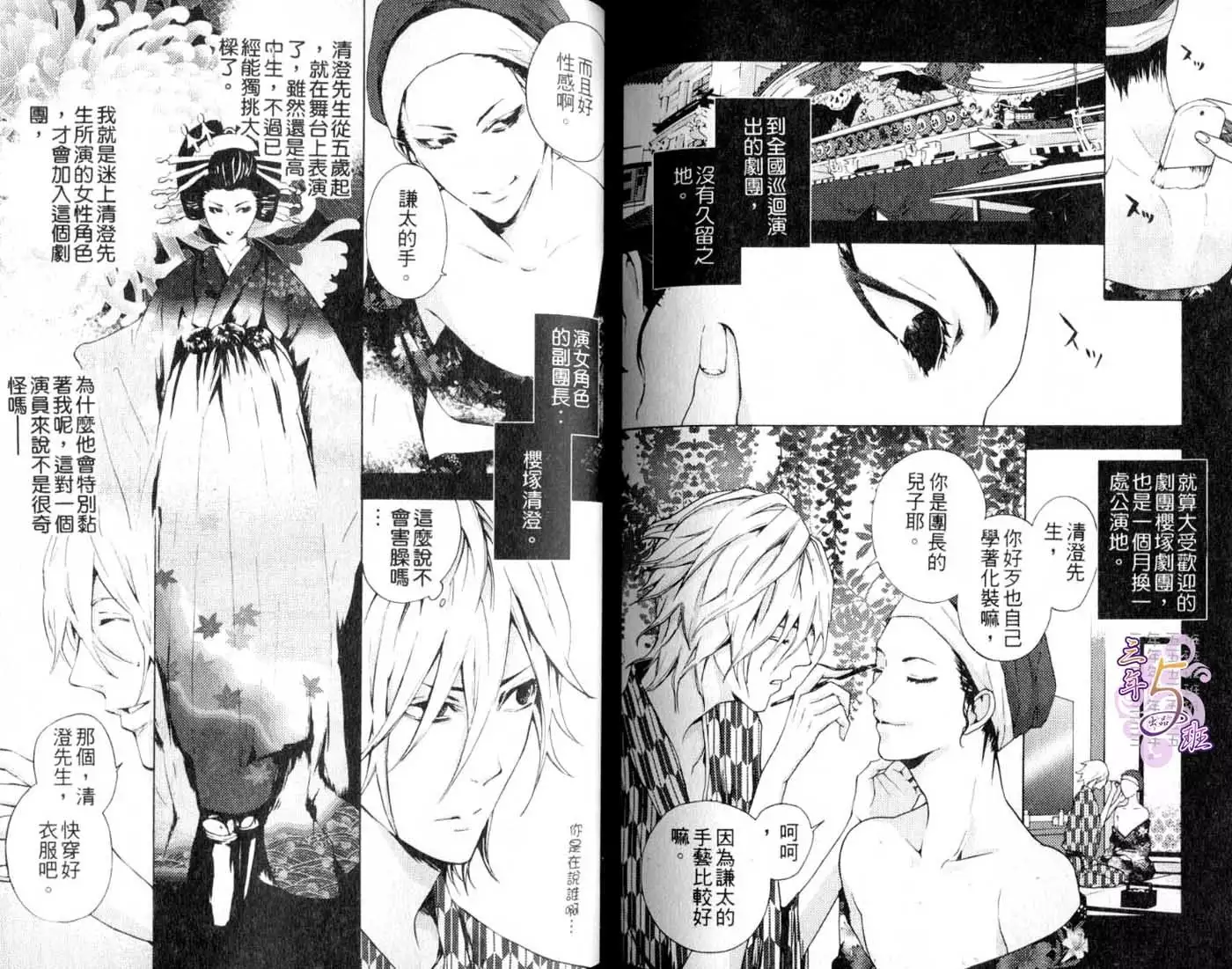 B-BOY HONEY 02 重點攻特集