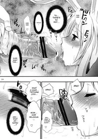 (C76) [CLOVER (Kojima Saya)] R In -Inaba Ryoujoku- | RIn Inaba Rape (Touhou Project) [English] [desudesu]