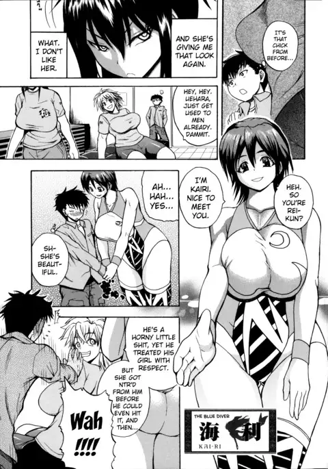 Monzetsu Taigatame ~Count 3 de Ikasete Ageru~ | Faint in Agony Bodylock ~I'll make you cum on the count of 3~