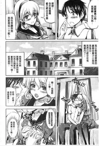 [Kamisiro Ryu] Ojou-sama no Maid Jijou | 大小姐的色女傭事件 [Chinese]