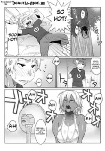 [Nise Kurosaki] Hot Sweaty Summer (Shinzui EARLY SUMMER ver. VOL. 2) [Chinese] [黑条汉化]