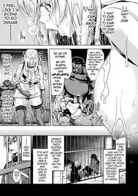 ERONA Orc no Inmon ni Okasareta Onna Kishi no Matsuro