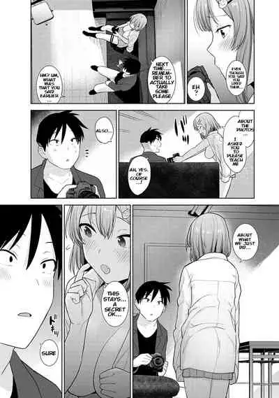 SotsuAl Cameraman to Shite Ichinenkan Joshikou no Event e Doukou Suru Koto ni Natta Hanashi | A Story About How I Ended Up Being A Yearbook Camerman at an All Girls' School For A Year Ch. 1