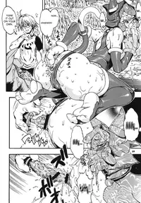 [Sangenshokudou (Chikasato Michiru)] Space Nostalgia 5 [English] {SaHa} [Digital]