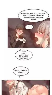[Mx2J] Hahri's Lumpy Boardhouse Ch. 0-20 [English] (YoManga) (Ongoing)