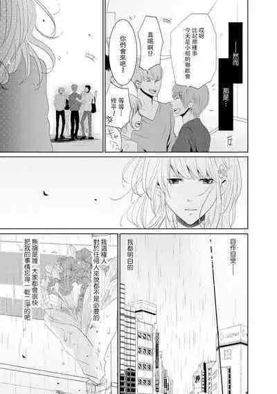 [Narusawa Kio] Mottomo Yasashii Koroshikata - The most gentle how to kill. | 最溫柔的殺人方法 1-3 [Chinese] [莉赛特汉化组]