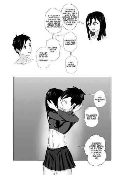 Muri na Kanojo | Impossible Girlfriend