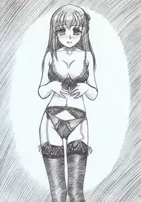 (C68) [MEKONGDELTA & DELTAFORCE + NNZ DAN (Great Majin, Route39)] Natsu wa Mizugi de Pon! (Fate/stay night)