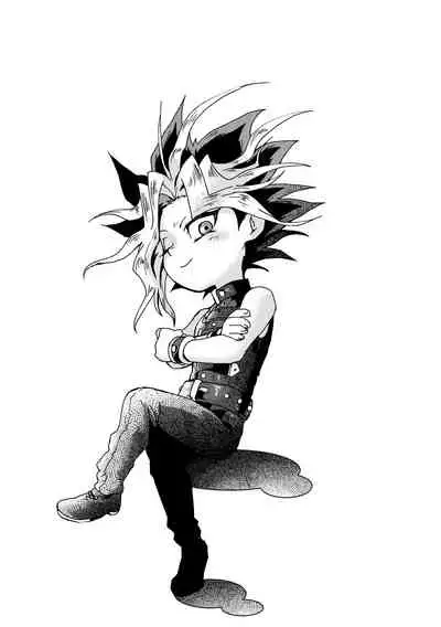 [Ham String (Shirowi Jam)] Mao-kun sugoi nejji youzudanetsu! (Yu-Gi-Oh!) [Digital]