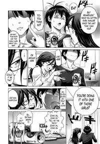 [DISTANCE] Girls Lacrosse Club + Bonus Chapter 8 + Bonus Booklet Melon [English] [The Lusty Lady Project]