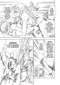 (SC34) [Studio Kimigabuchi (Kimimaru)] Code Eross 2: Ero no Kishidan (Code Geass) [English]