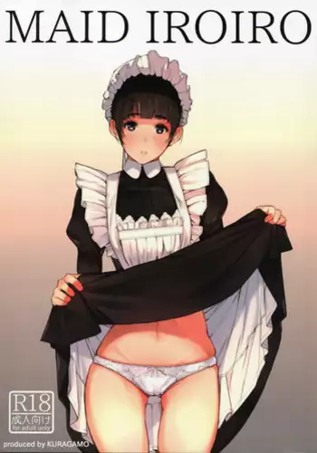 (C89) [Kuragamo (Tukinowagamo)] MAID IROIRO [English]