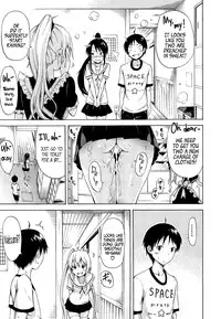 [Akatsuki Myuuto] Natsumitsu x Harem! Ch. 1-3 [English] [PSYN]