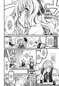 [Kuusou] New! Type ♥ [English] [Ancient Archon+B.E.C. Scans]