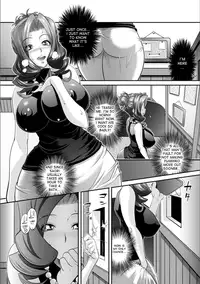 [Oshii Rei] Ana Kazoku | Hole Family [English] [desudesu] [Decensored]