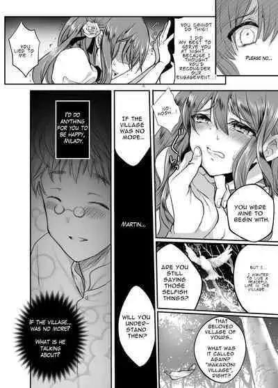 JK's Tragic Isekai Reincarnation as the Villainess