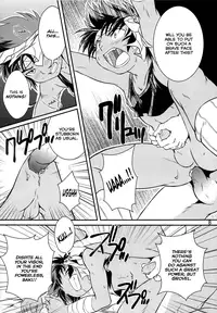 (Shota Scratch 17) [Side:M (Miyamoto Ikusa)] Ura Brave Kingdom <1> [English] [Busy Bee Translations]
