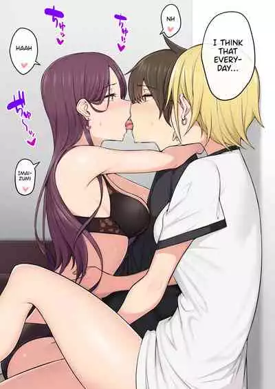 Imaizumin-chi wa Douyara Gal no Tamariba ni Natteru Rashii 3