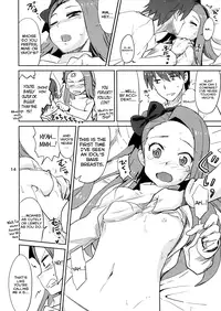 (C83) [Nekousa Pudding (Ra-men)] Gomenne, Yayoi. | I'm Sorry, Yayoi. (THE iDOLM@STER) [English]