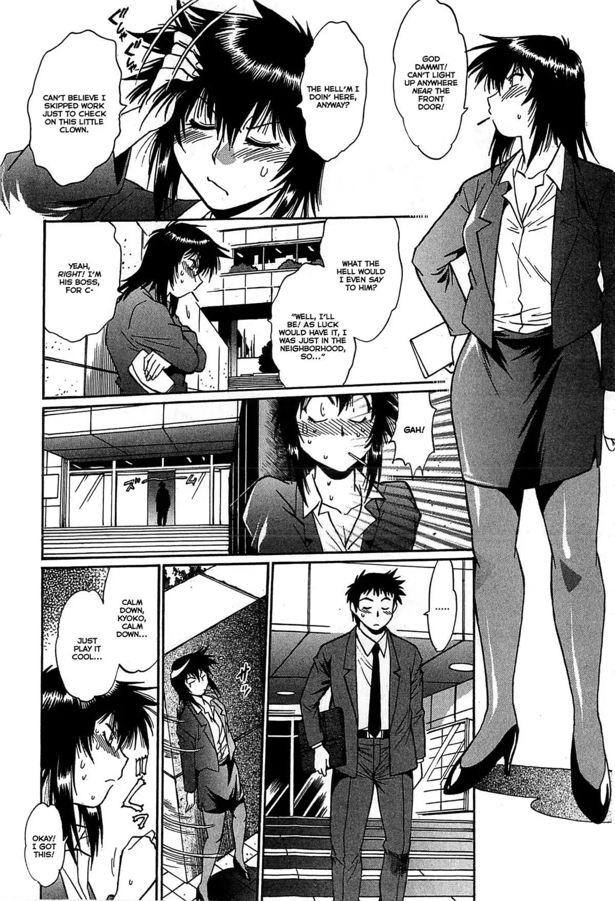 Kanojo de Ippai 2 - Ch. 10-14 {Ochimusha}