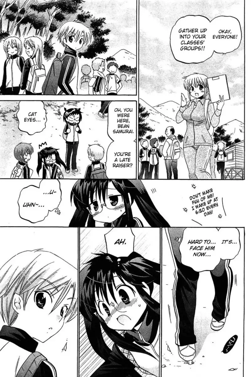 Chu-Bra!! Volume 7 Chapter 43