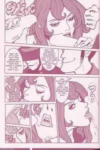 (C70) [Q-bit (Q-10)] CuteManiac (Lupin III, Tomb Raider) [English] [SaHa + Mr. Xlator] [Incomplete]
