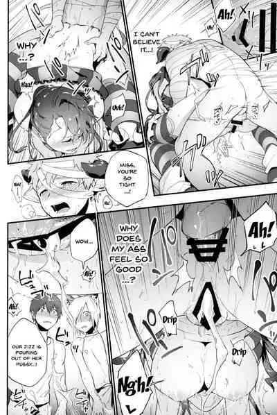 Oishii Okashi no Okaeshi ni | Return of The Delicious Candy