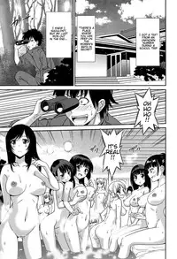[Otono Natsu] Wonderful Days ~17-nin no Shojo to Inu~ Ch. 1-5 [English] [Na-Mi-Da]