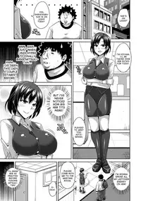 [Nikusoukyuu.] Aphrodisiac Switch Ch. 0-8 [English] [desudesu] [Digital]