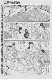 Kanjuku Monogatari 2012-12 Vol. 8