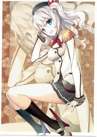 (C91) [American Kenpou (Kikuchi Seiji)] Atama no Naka Made Manmarumaan (Kantai Collection -KanColle-)