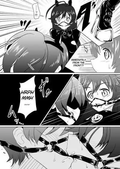 [Ochigan (Wabuki)] Senbadou, Tsuzuitemasu! | Senumadou, Continued! (Girls und Panzer) [English] [Digital]