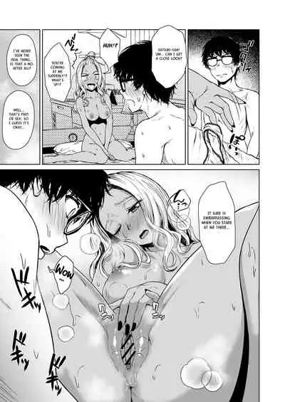 [Tamabian (Tamabi)] Gal to InCha no Kousai Shuukan. | A Week-Long Relation Between a Gyaru and an Introvert. [English] [Nisor]