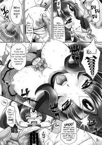 [U.R.C (Momoya Show-Neko)] Nao-chan de Asobou 3 | Let's Play with Nao-chan 3 (Smile Precure!) [English] {doujins.com}