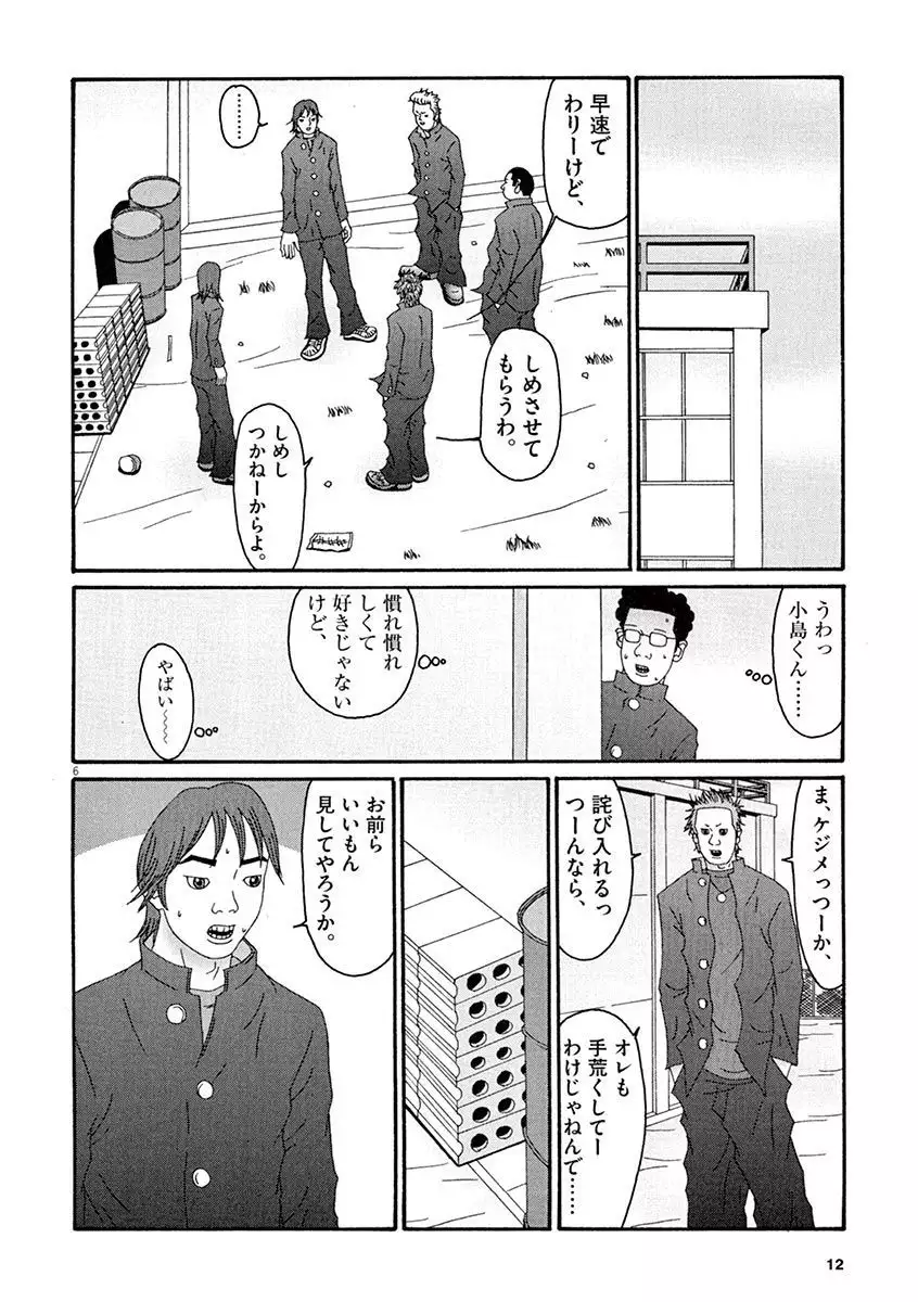Tenkousei - Ore no Asoko ga Aitsu no Are de