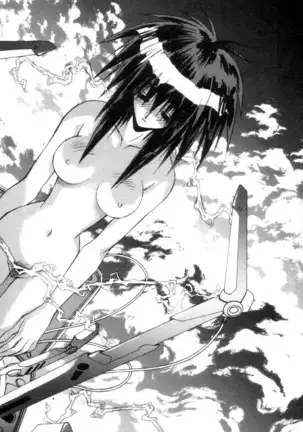 Outlaw Star Manga Volumes 1-3
